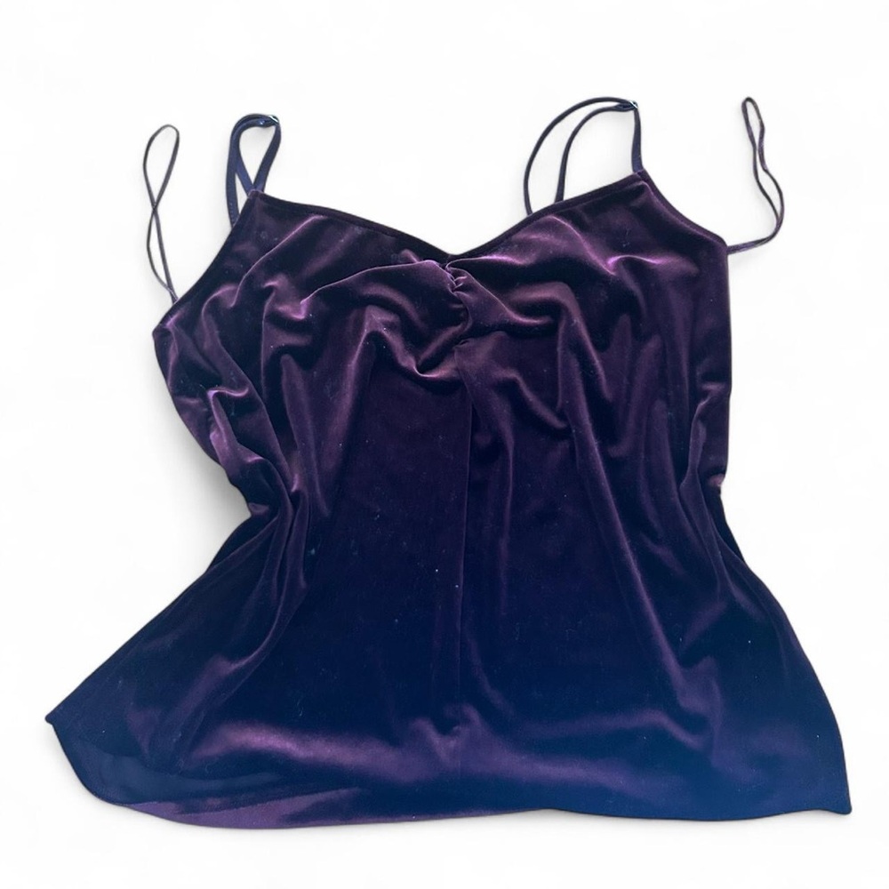 Vista Alegre Purple Camisole